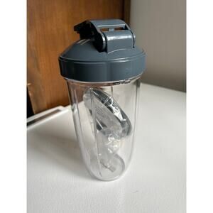 replacement 32 oz colossal jar cup and flip-top lid set NutriBullet 600W/900W
